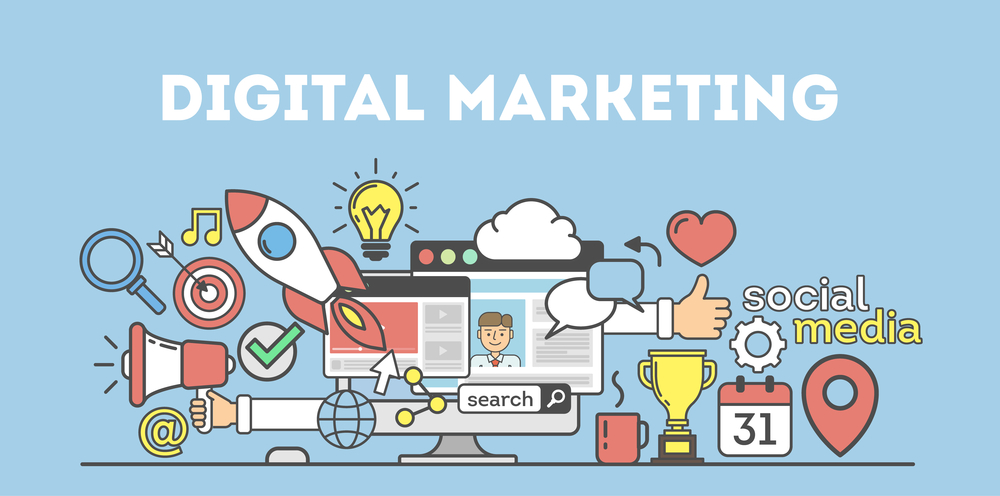 Digital Marketing : The Ultimate Guide For Beginners - B.TechBabu