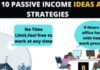 top 10 passive income ideas and strategies