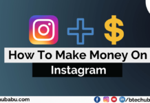 How to make money on Instagram with 500 followers
