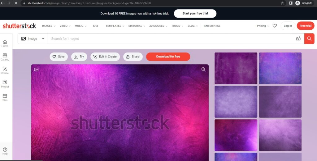 download shutterstock images without watermark