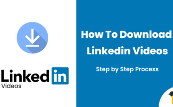 how to download linkedin videos