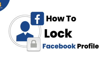 how to lock Facebook profile