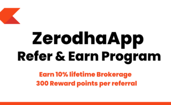 Zerodha Money earning app