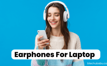 Earphones For Laptop