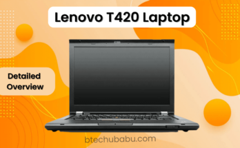 Lenovo T420 Laptop detailed overview