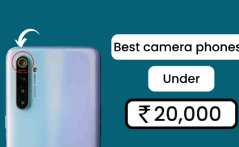 best camera phone under 20000