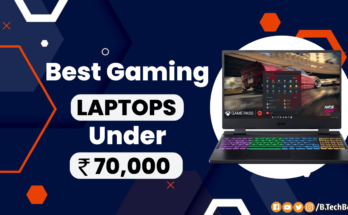 gaming laptop under 70000