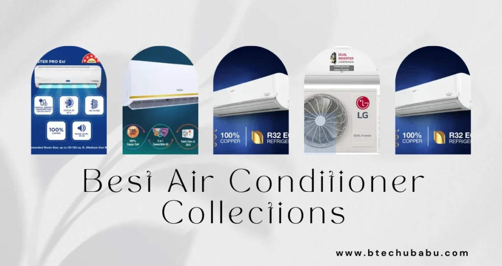 Best air conditioner in India