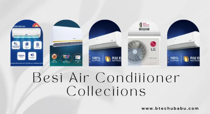 Best air conditioner in India