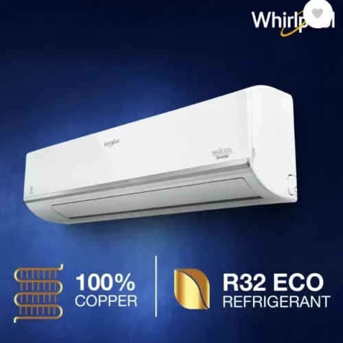 Whirlpool 1 Ton 5 Star Inverter Split AC