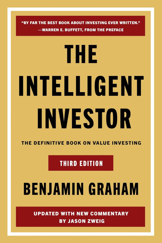 The Intelligent Investor: