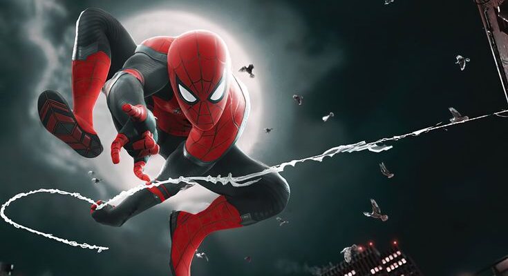 Spider Man Brand New Day