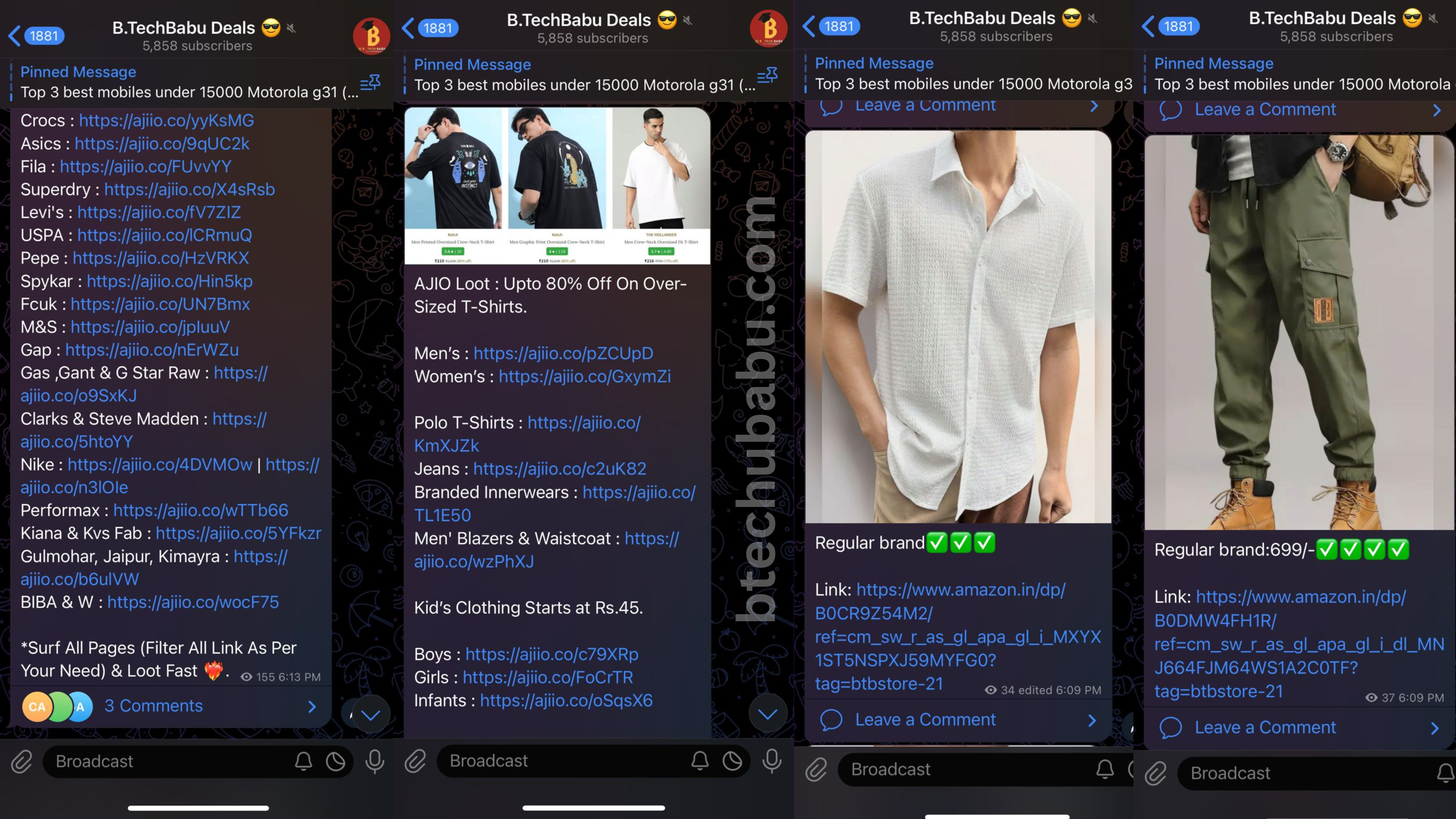 b.techbabu deals on Telegram