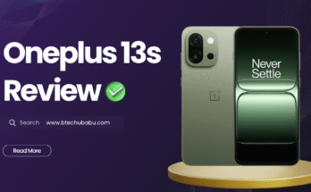 OnePlus 13s Review