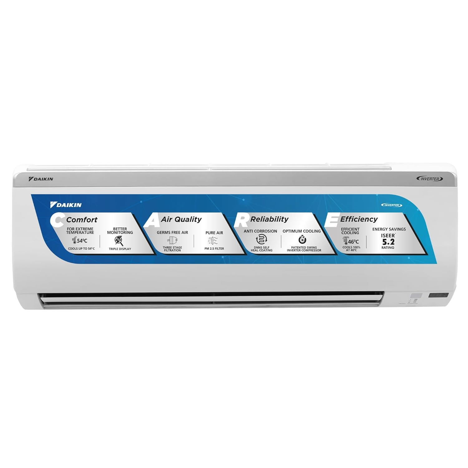 Daikin FTKM Series Inverter Split AC