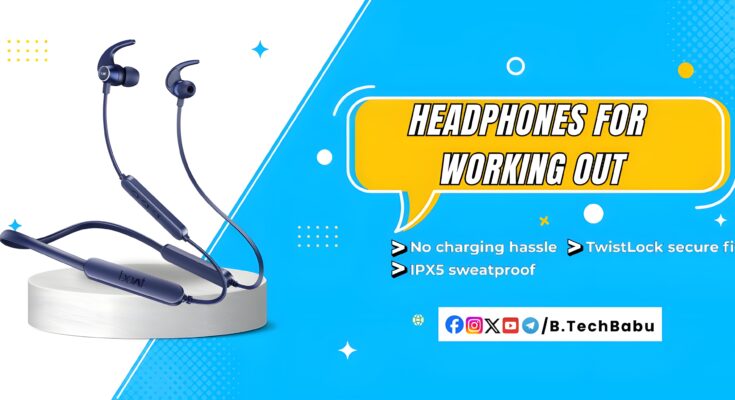 best headphones for working out