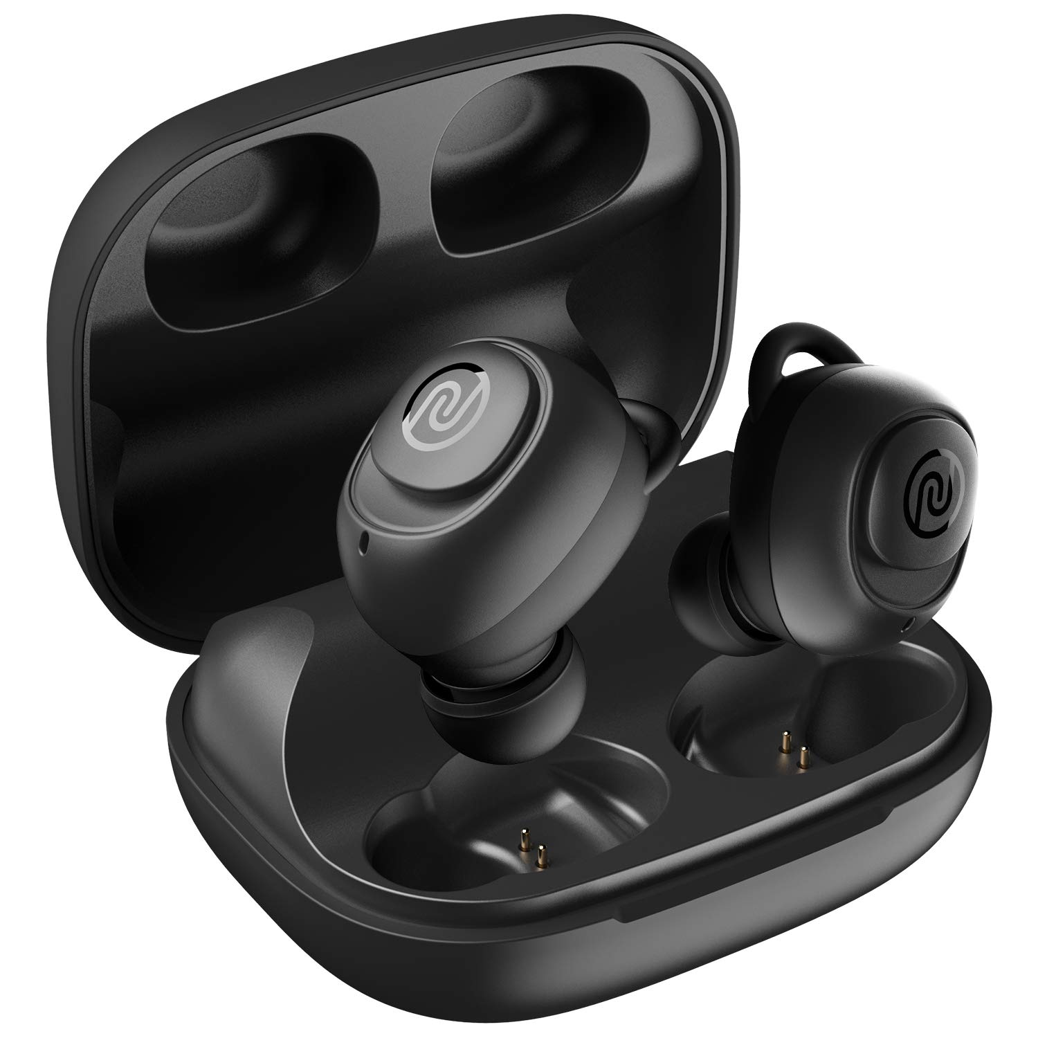 Noise Shots X5 PRO True Wireless Earbuds Powered by Qualcomm aptX with 150 Hours