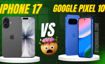 iPhone 17 vs Google Pixel 10