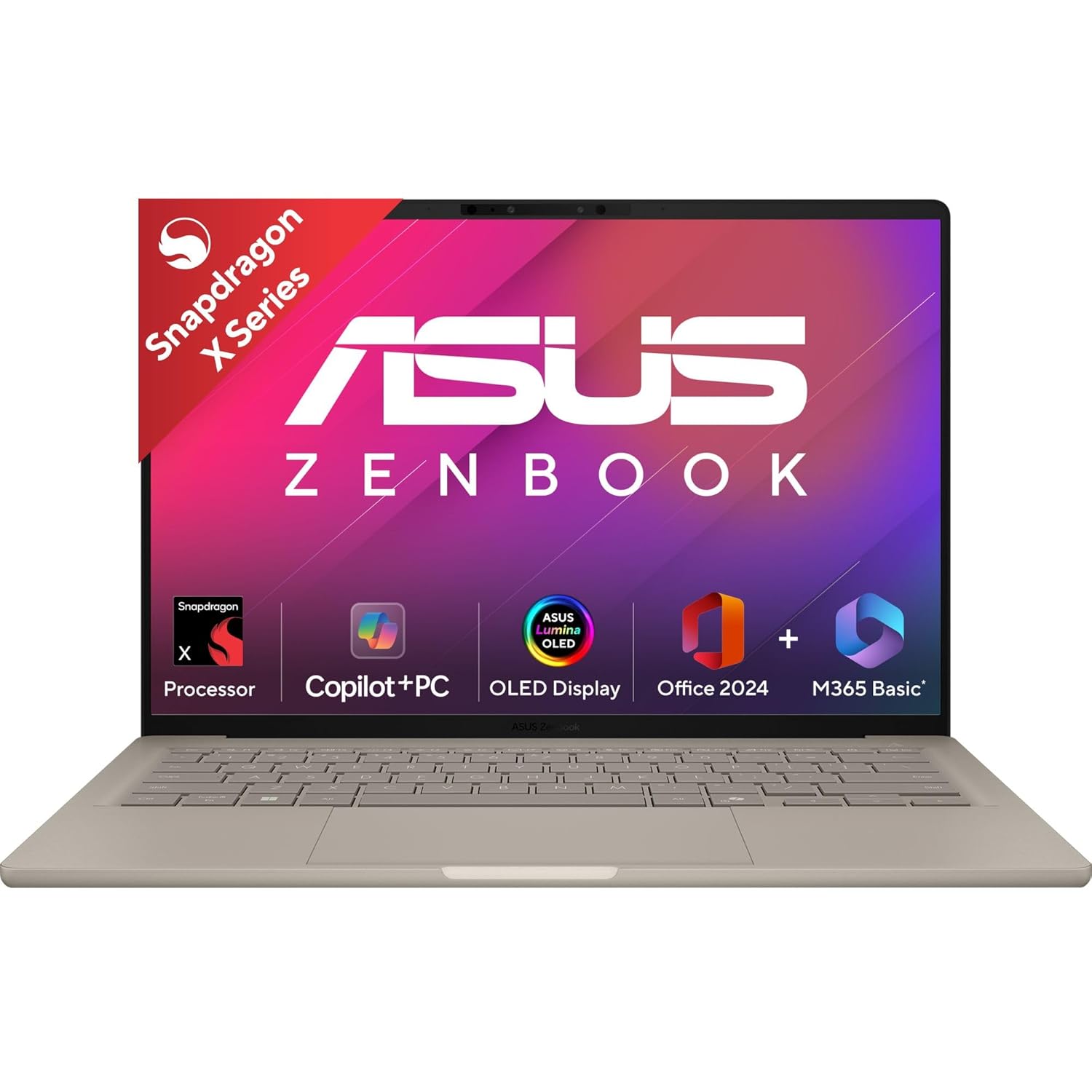 ASUS Zenbook A14 OLED