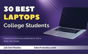 Best Laptops for College Students in India