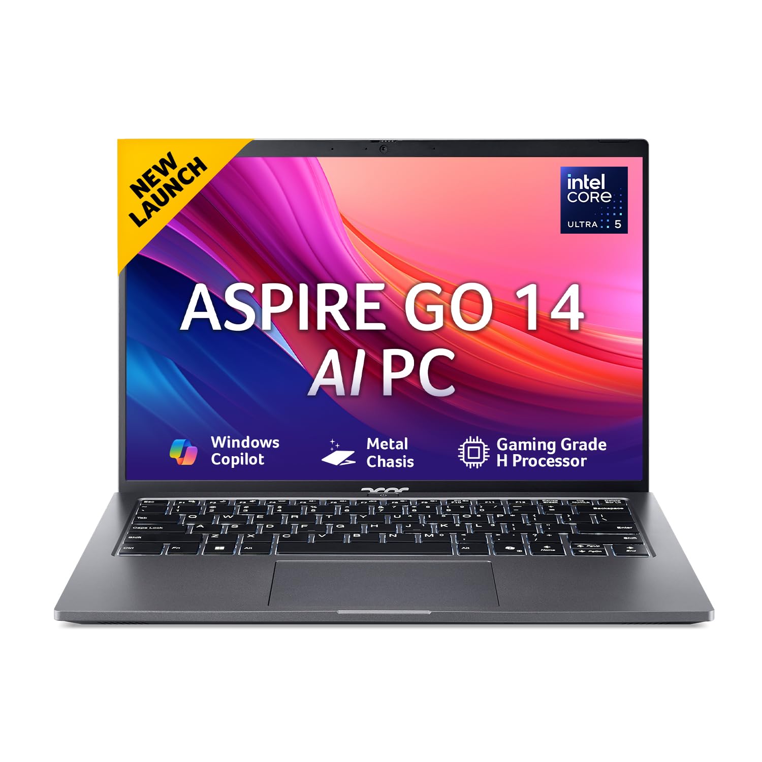 acer AspireGo14