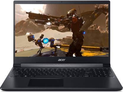 Acer Aspire 7 (Ryzen 5, RTX 2050/3050)