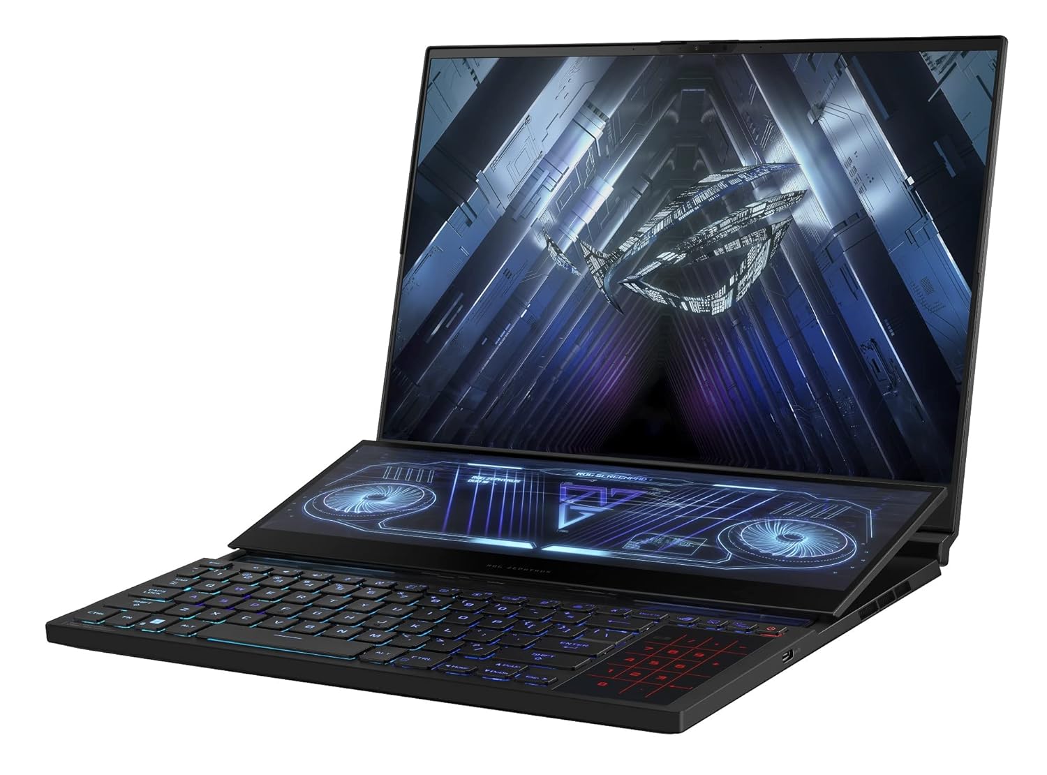 Asus ROG Zephyrus Duo 16