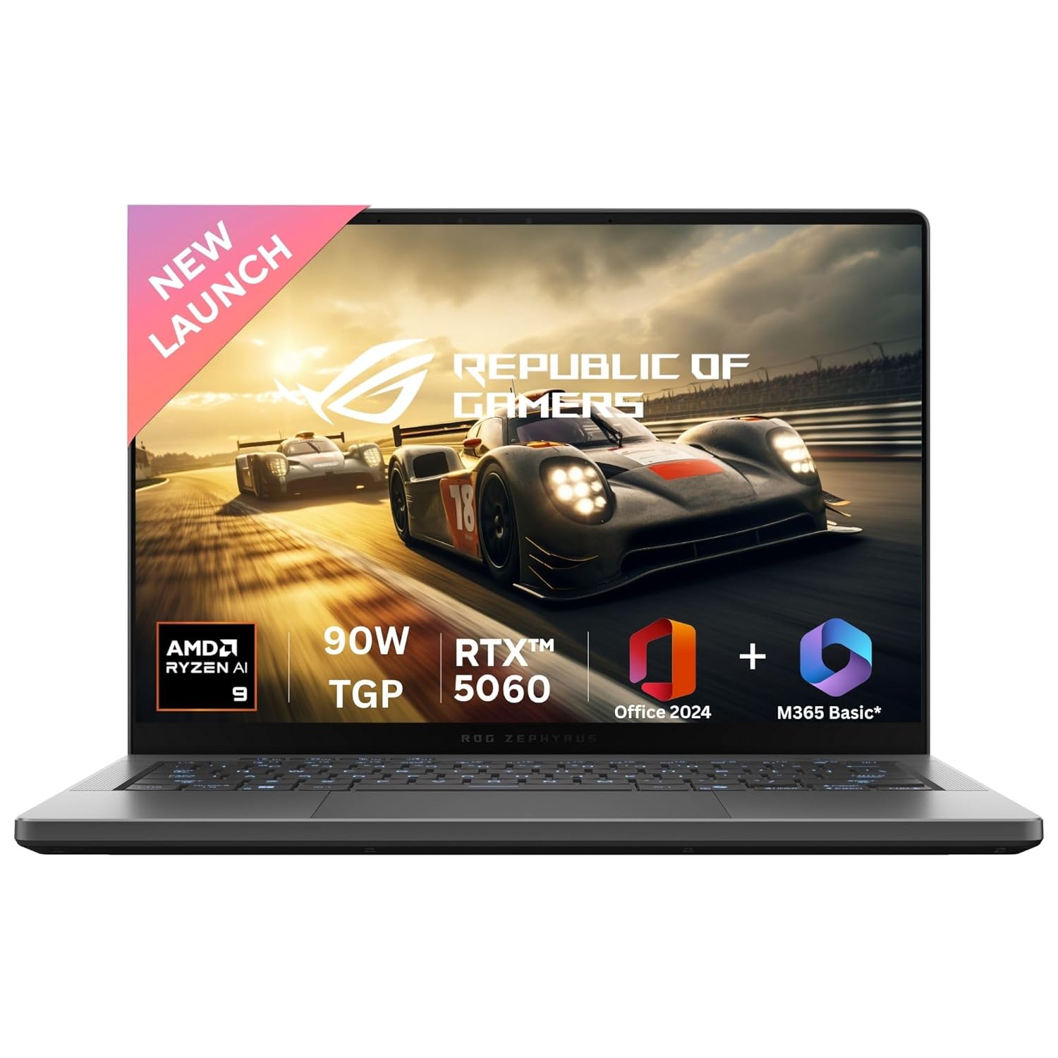 Asus ROG Zephyrus G14