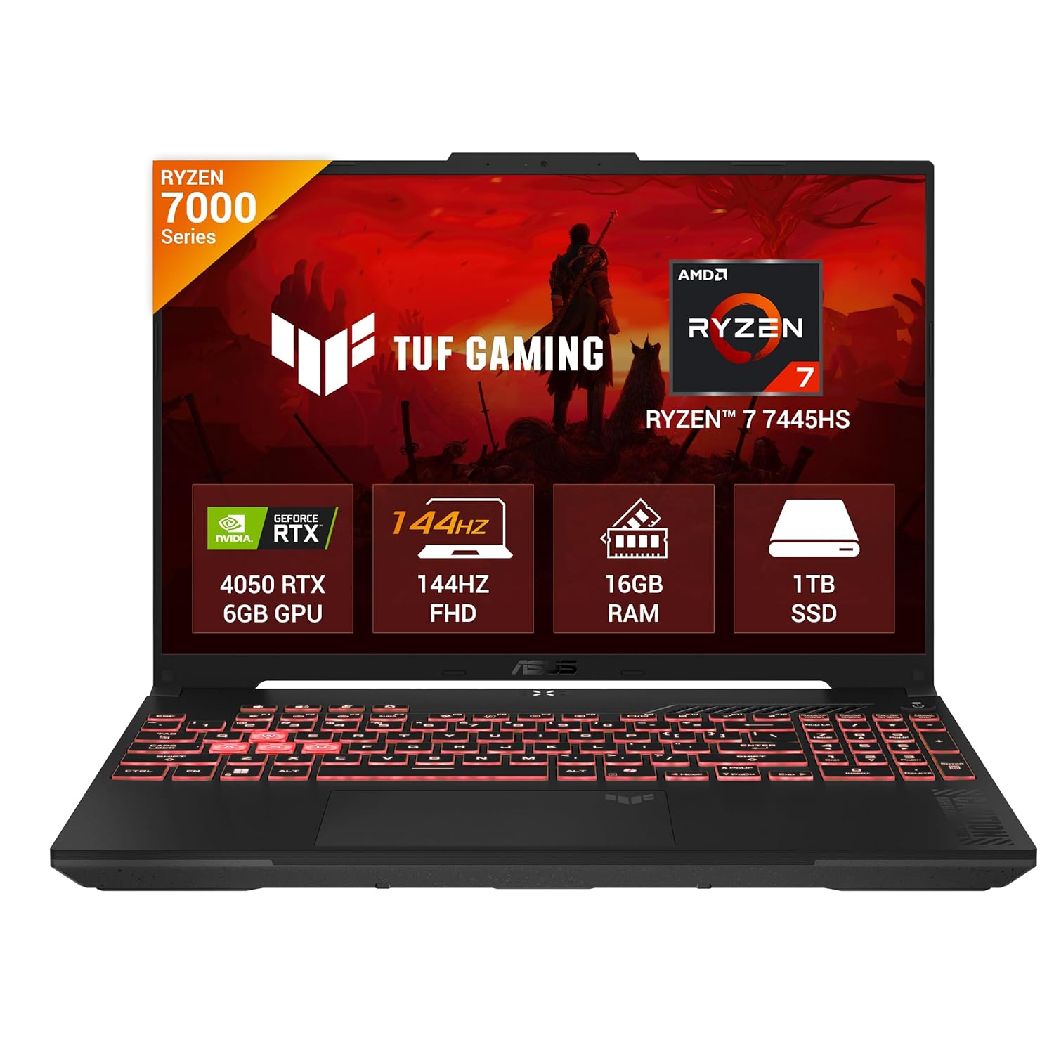 Asus TUF Gaming A16