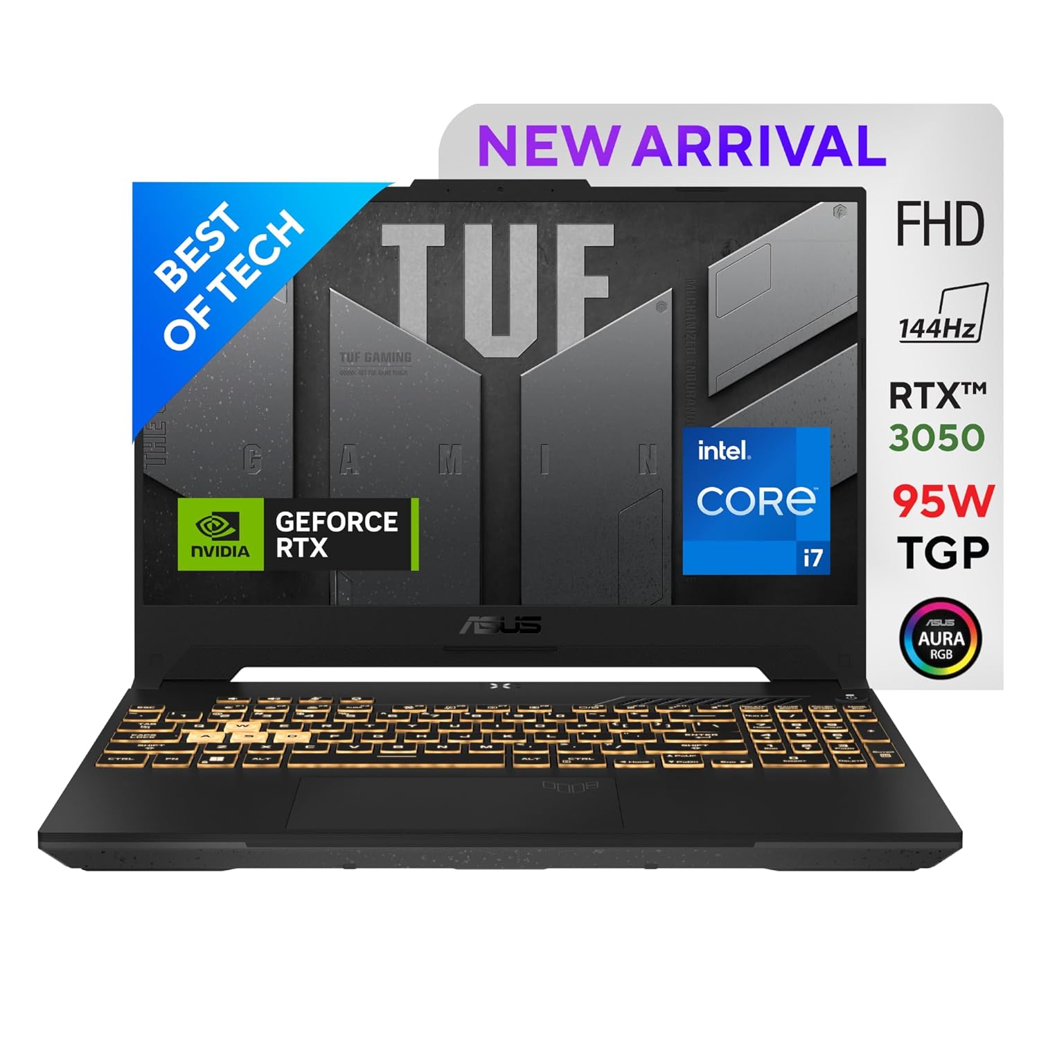 Asus TUF Gaming F15