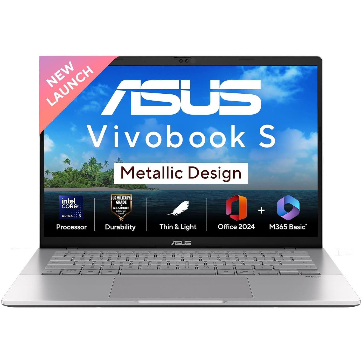 Asus Vivobook Go / Vivobook 15 (latest gen)