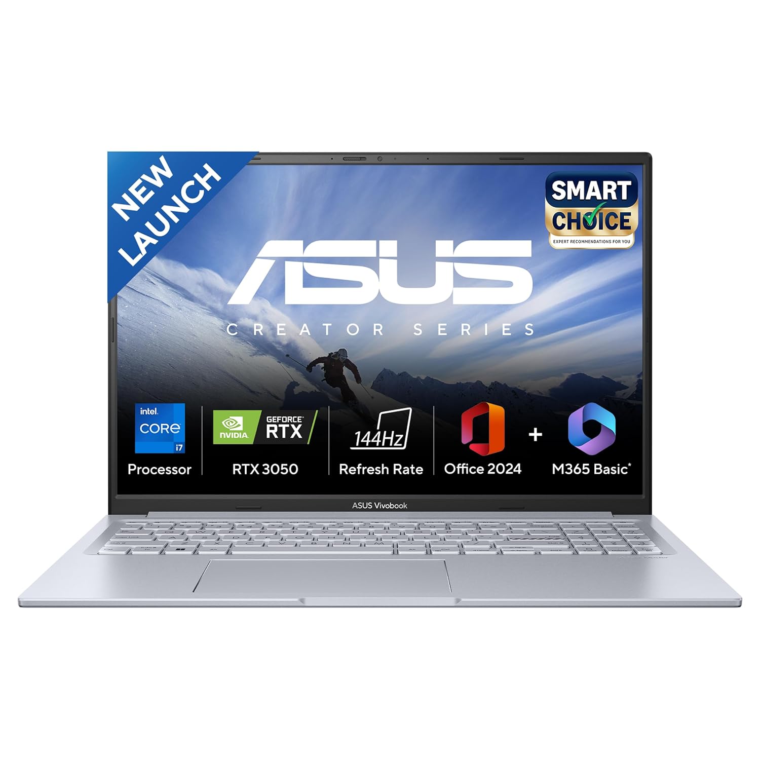 Asus Vivobook Pro (15/16)