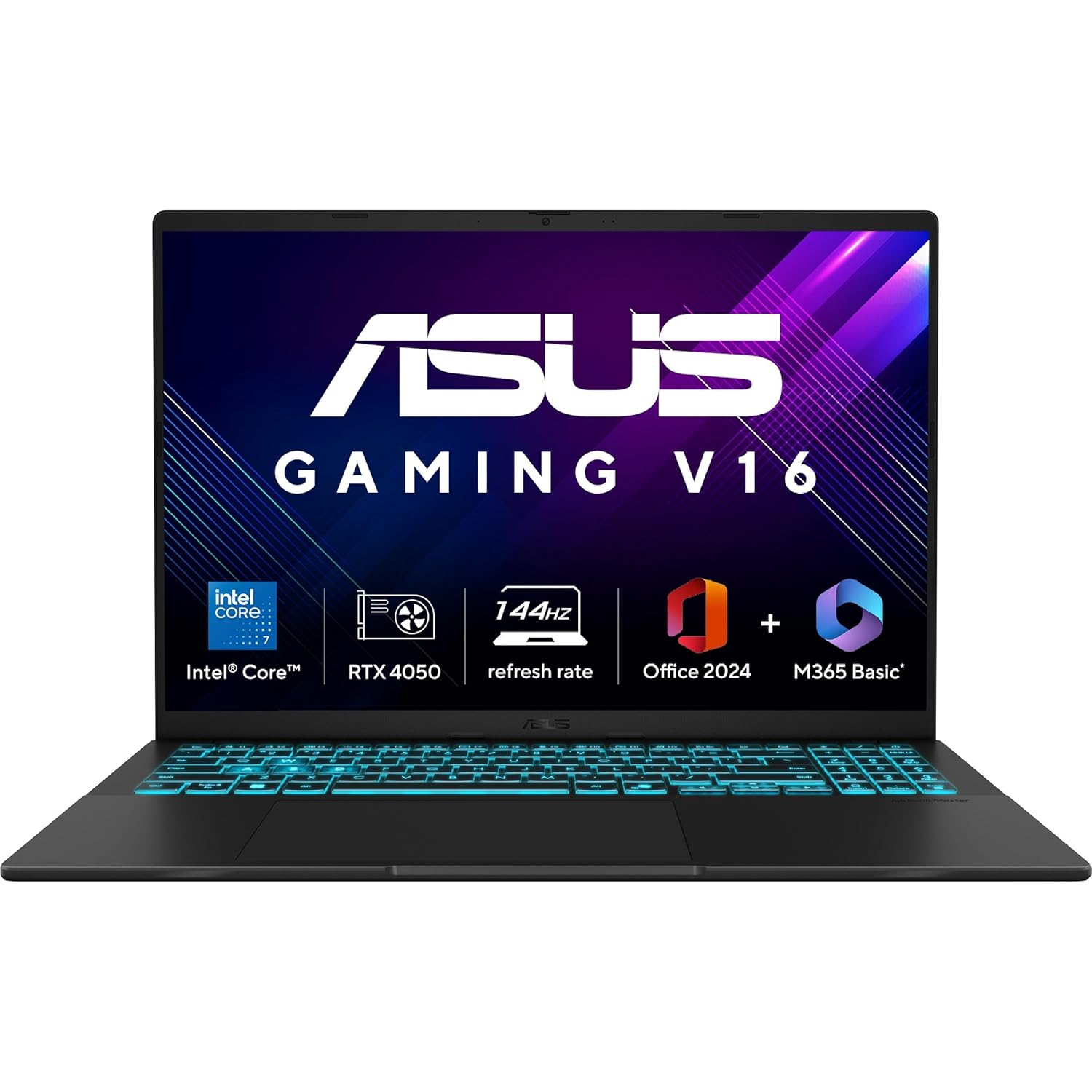 Asus Vivobook Pro 16X (Ryzen 7, RTX 4050)