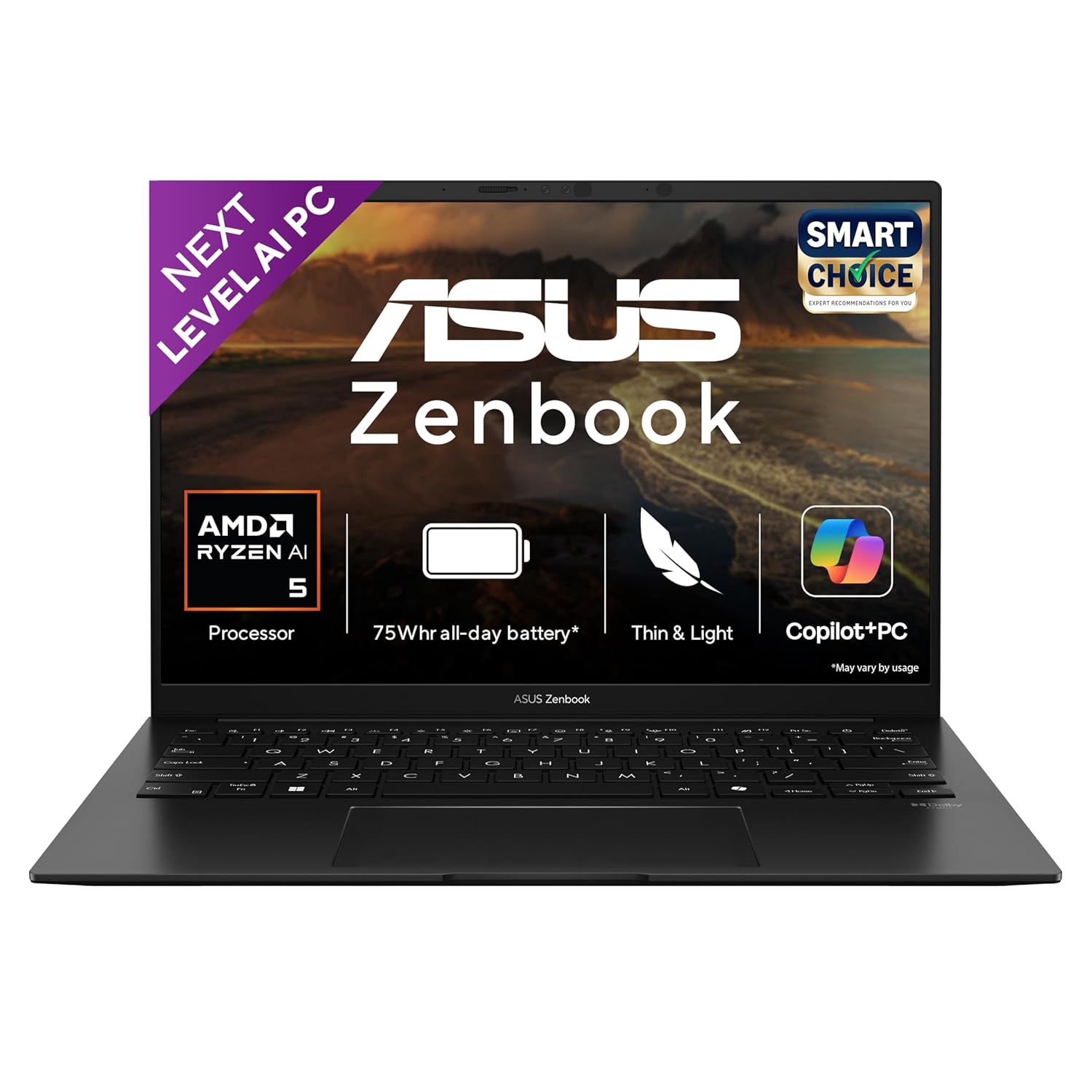 Asus Zenbook 14 (i5, OLED in Offers)
