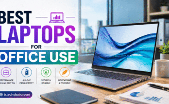 Best Laptops for Office Use