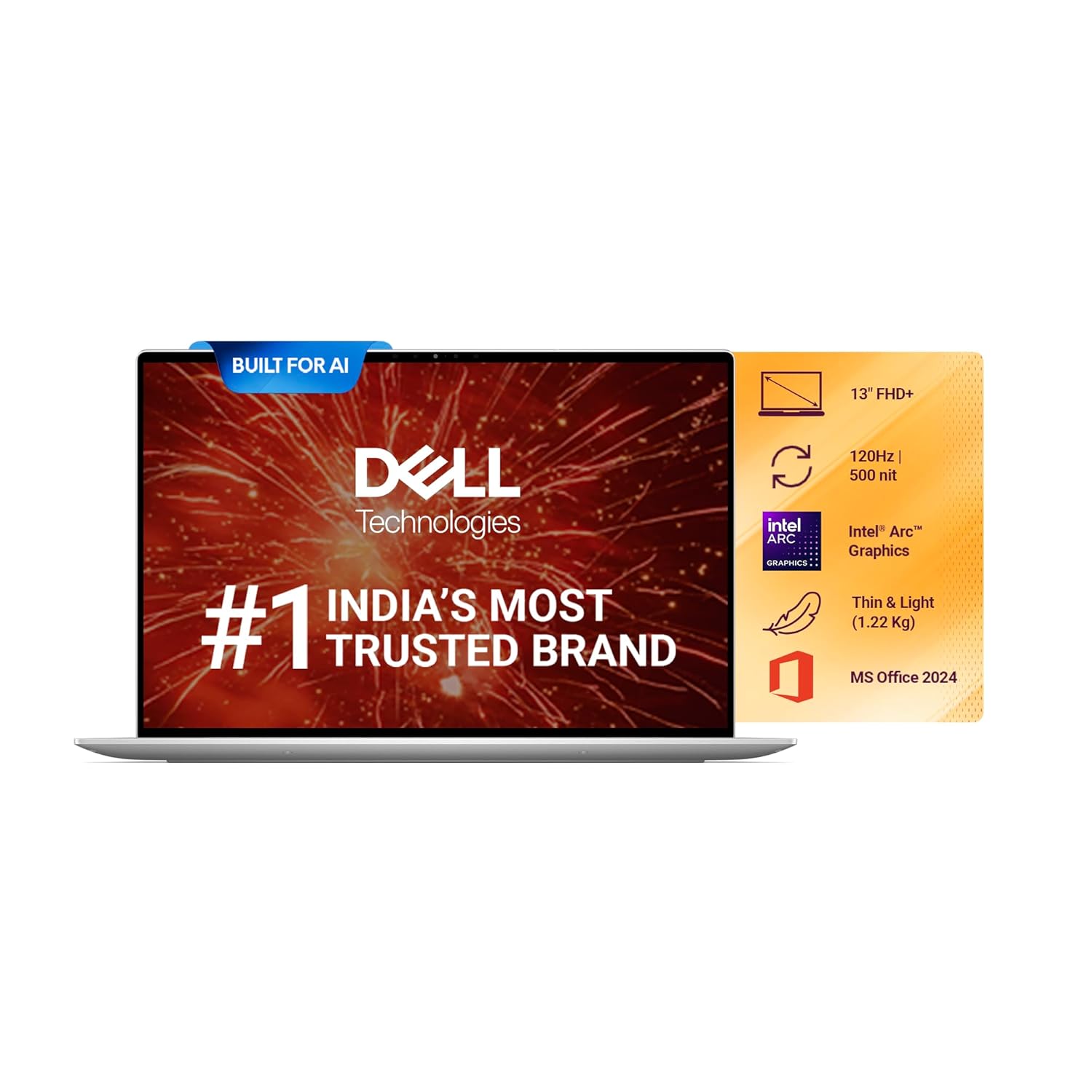 Dell XPS 13 best lightweight laptop