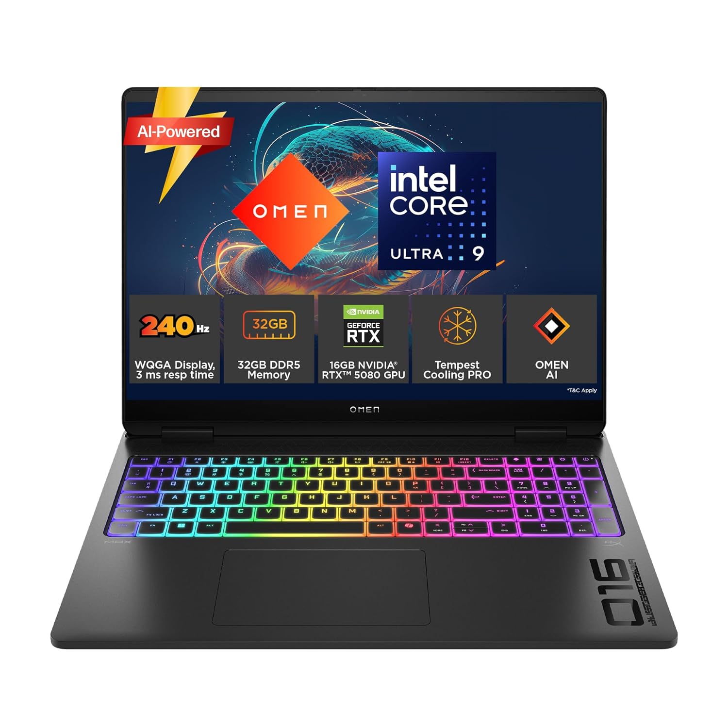 HP Omen 16 / Omen Max 16