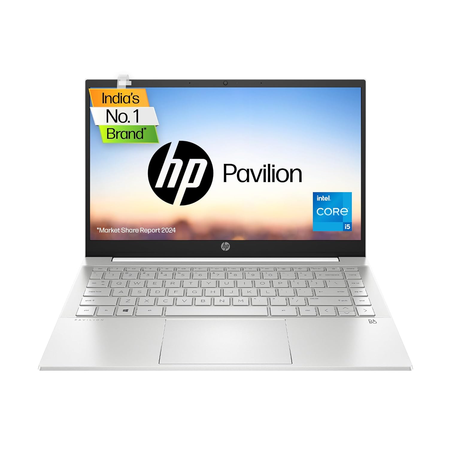 HP Pavilion 14/15 (i5, Integrated Graphics)