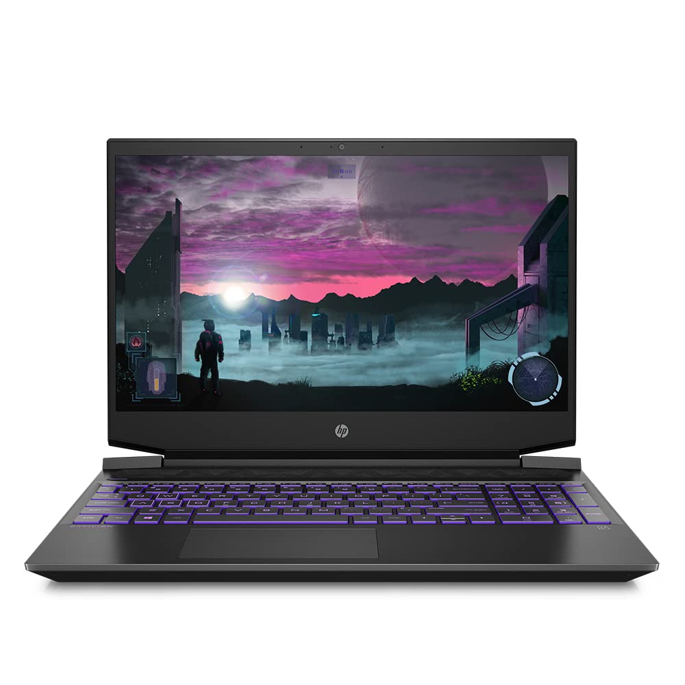 HP Pavilion Gaming 15 (GTX/RTX entry variants)