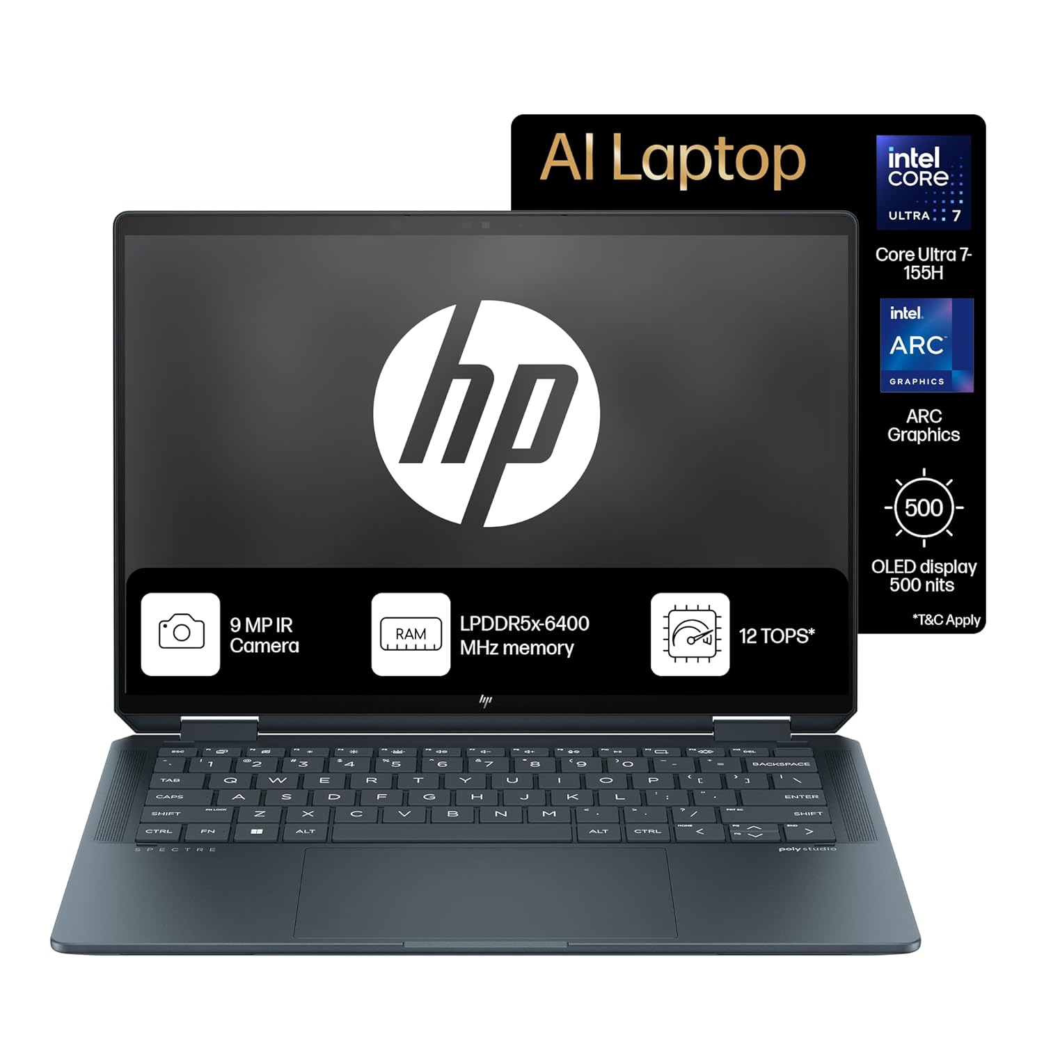 HP Spectre x360 14