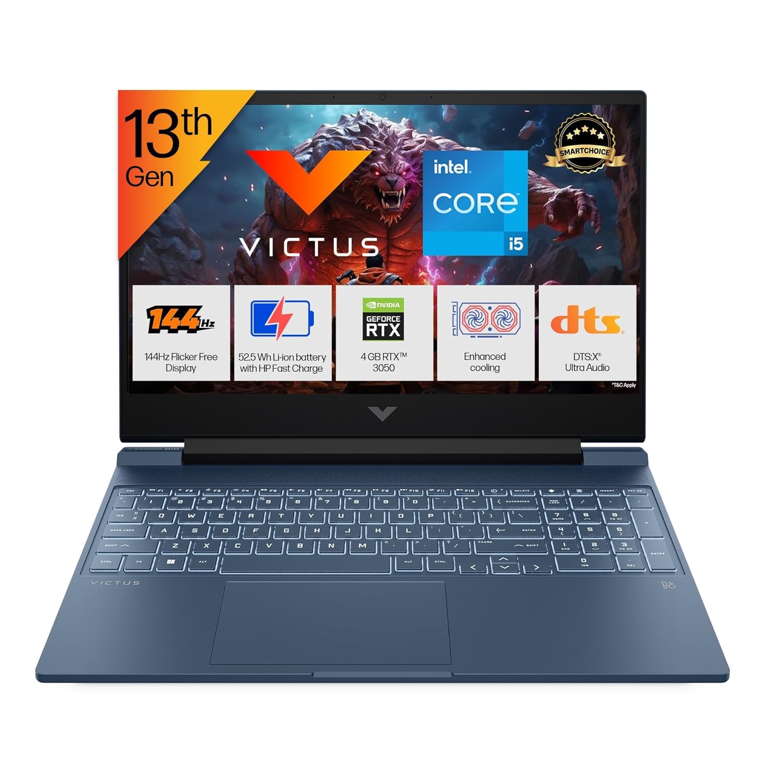 HP Victus 15