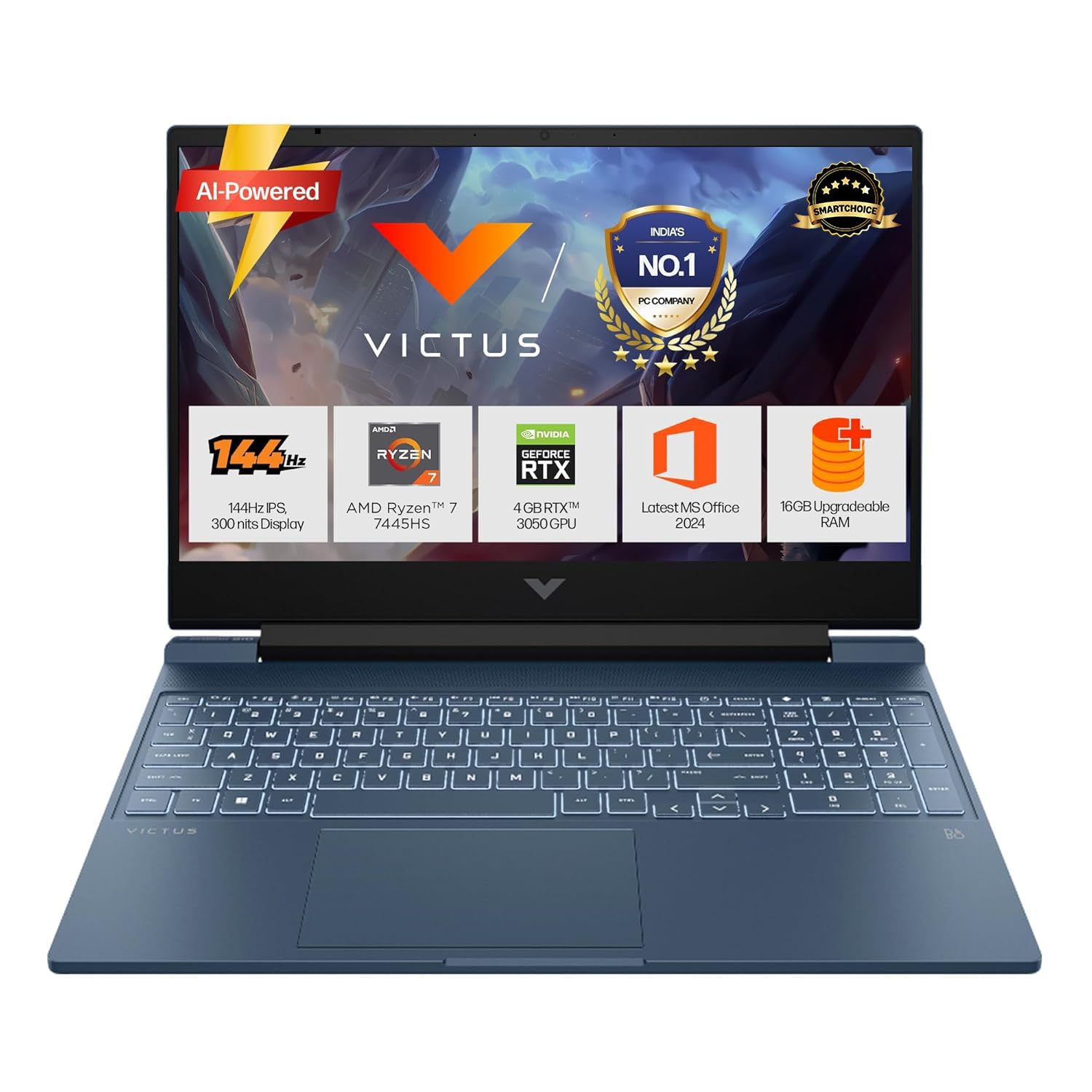 HP Victus 15/16