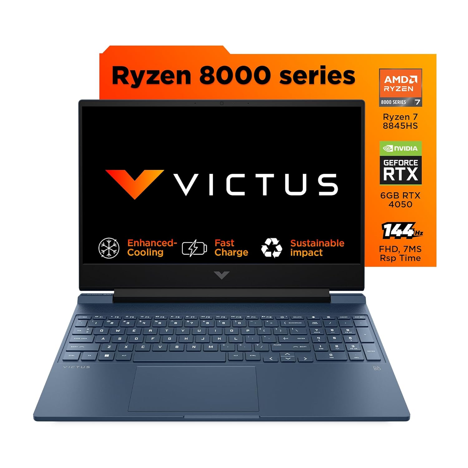 HP Victus Gaming Laptop