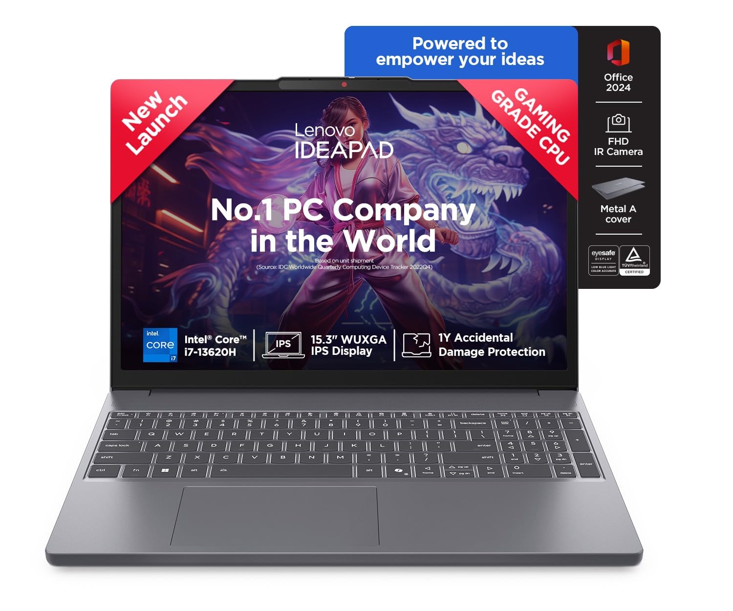 Lenovo IdeaPad Slim 5 (i7 13th Gen, 1TB OLED)