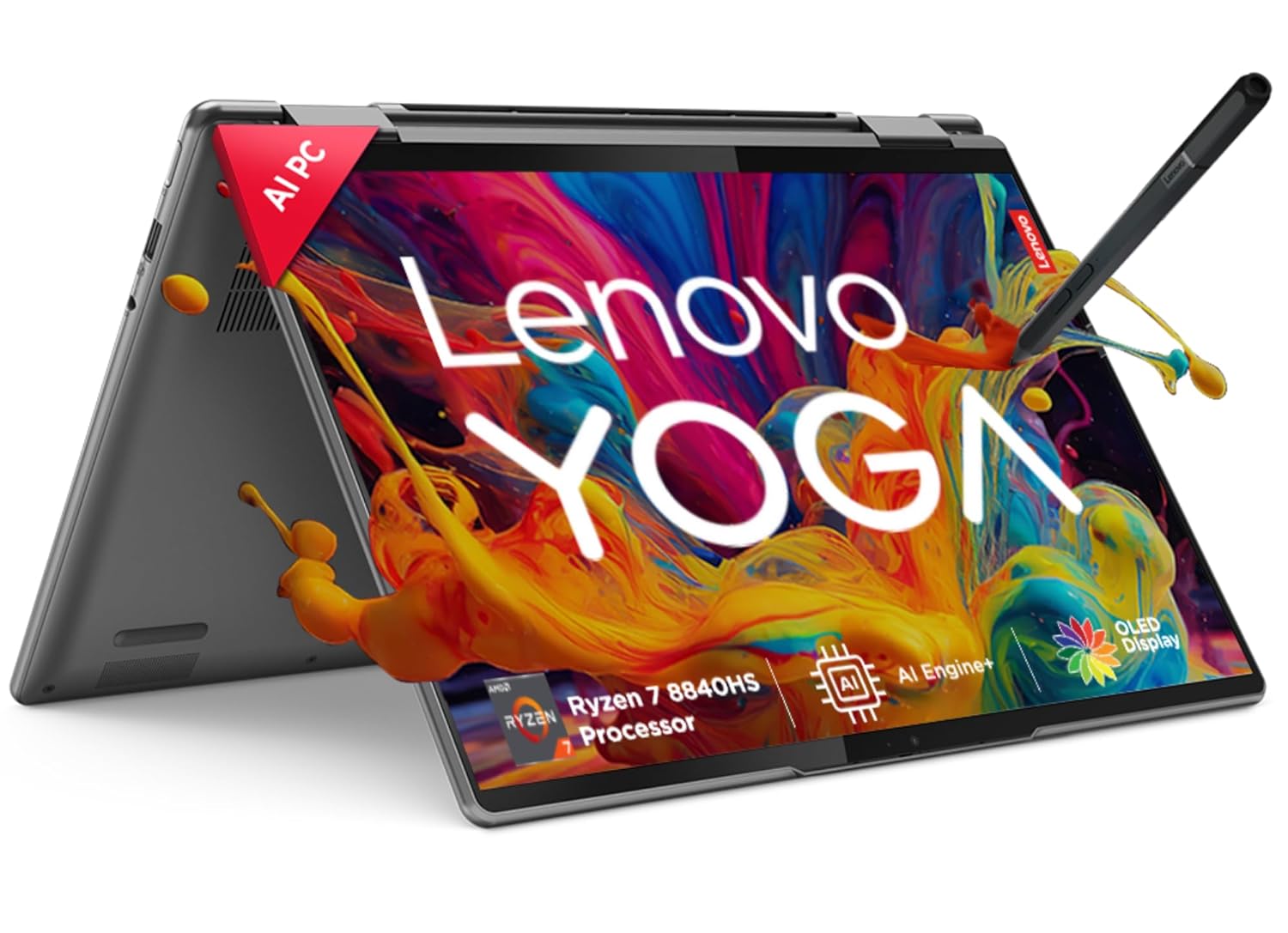 Lenovo Yoga Slim 7 (Core Ultra 7, OLED)