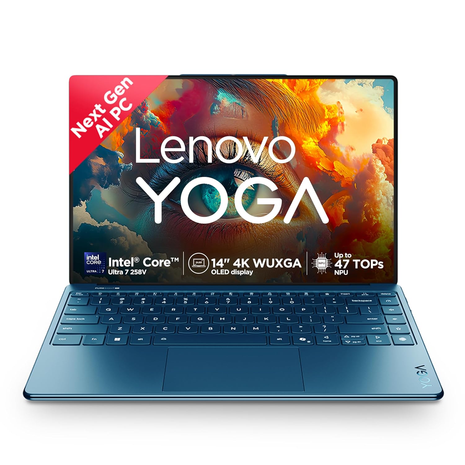 Lenovo Yoga 9i (Aura Edition)