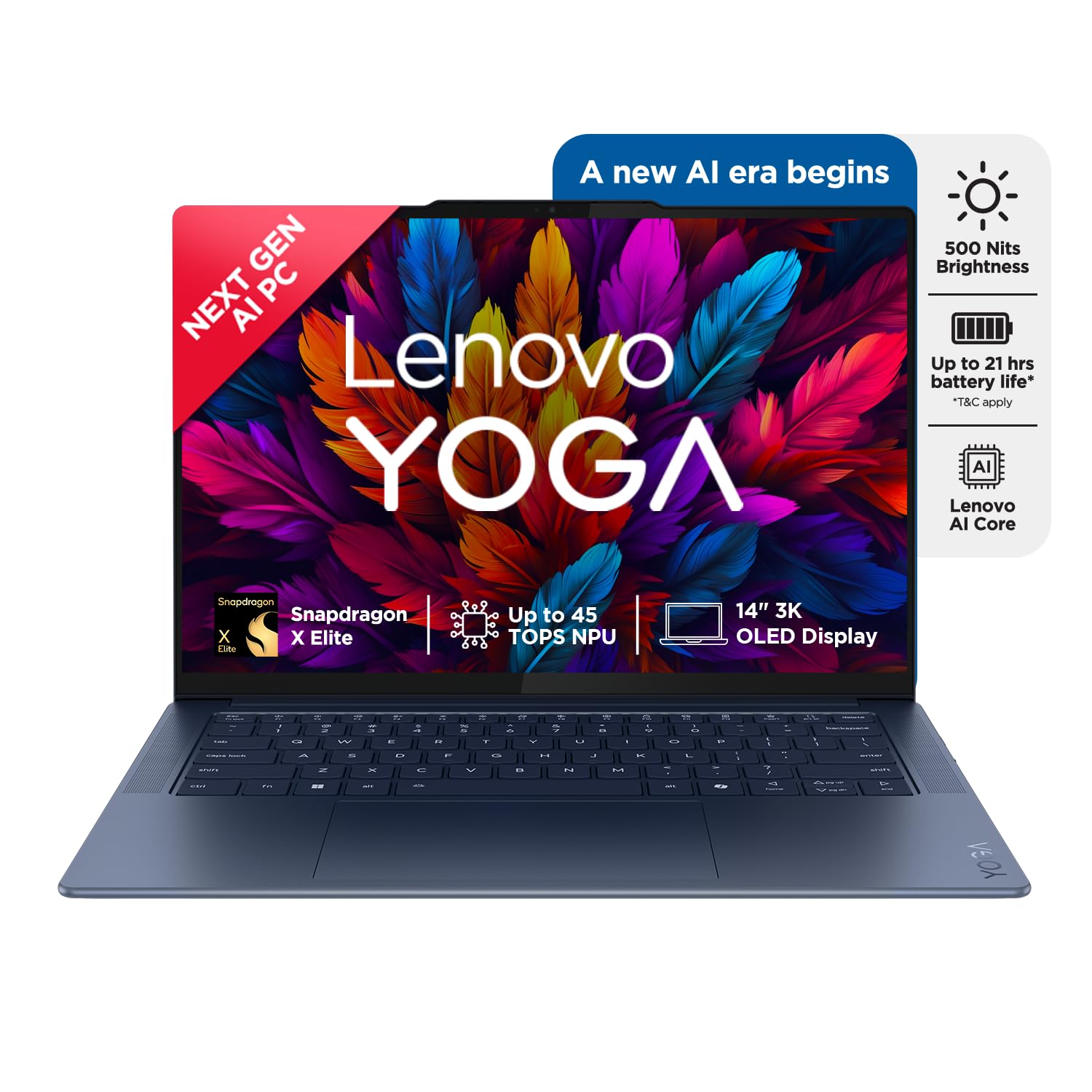 Lenovo Yoga Slim 7x