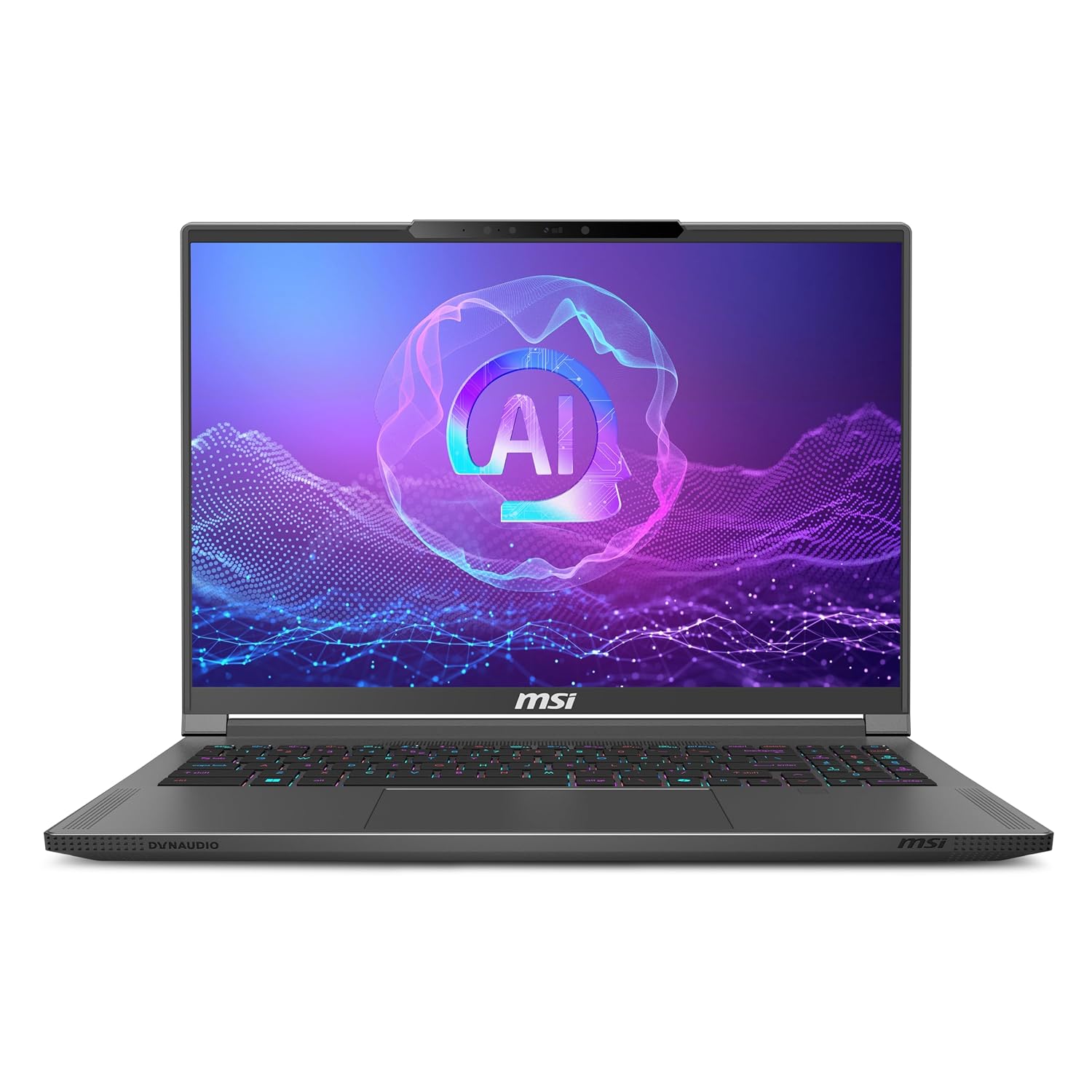 MSI Creator A16 AI+