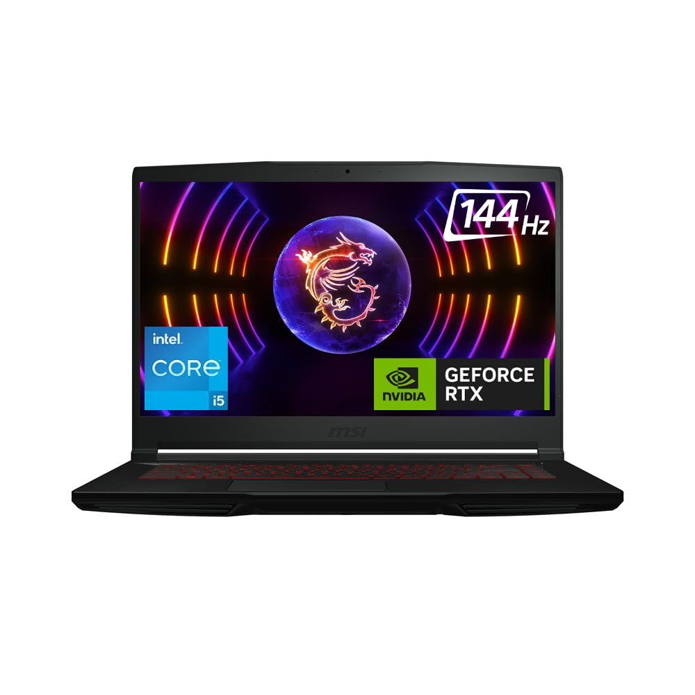 MSI GF63 Thin (i7 13th Gen, RTX 4050)