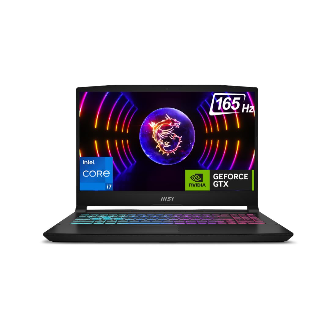 MSI Katana / Pulse series (RTX)